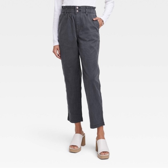 Universal Thread Pants - Women's Super-High Rise Taper Jeans - Universal Thread